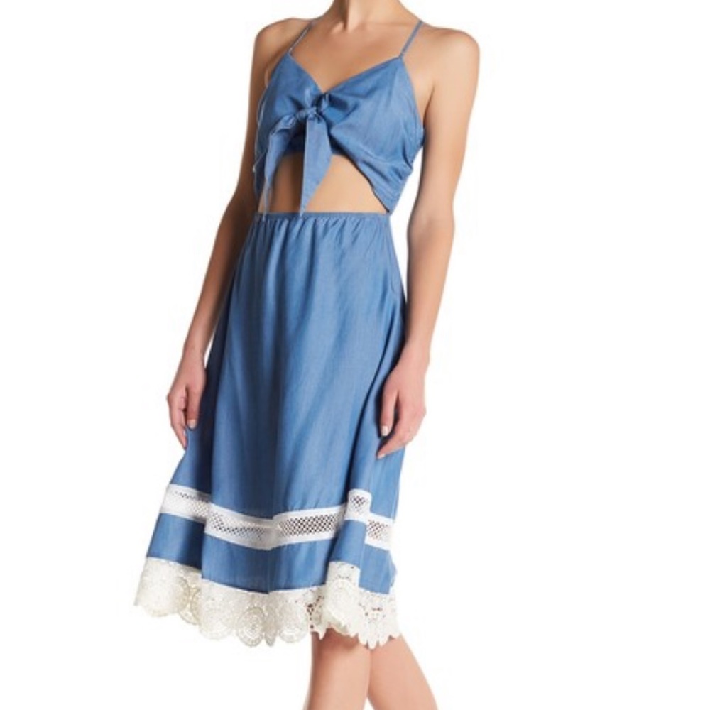 🆕 Lover + Friends dress